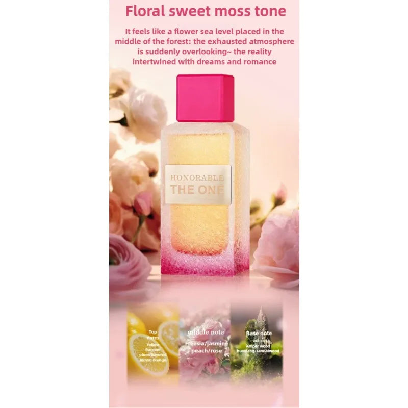 Dreamy Illusions The One, eau de parfum alle susine e alle pesche