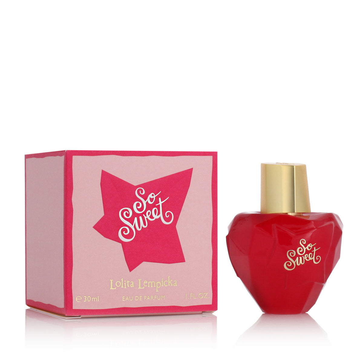 Women's Perfume Lolita Lempicka So Sweet EDP 30 ml-0