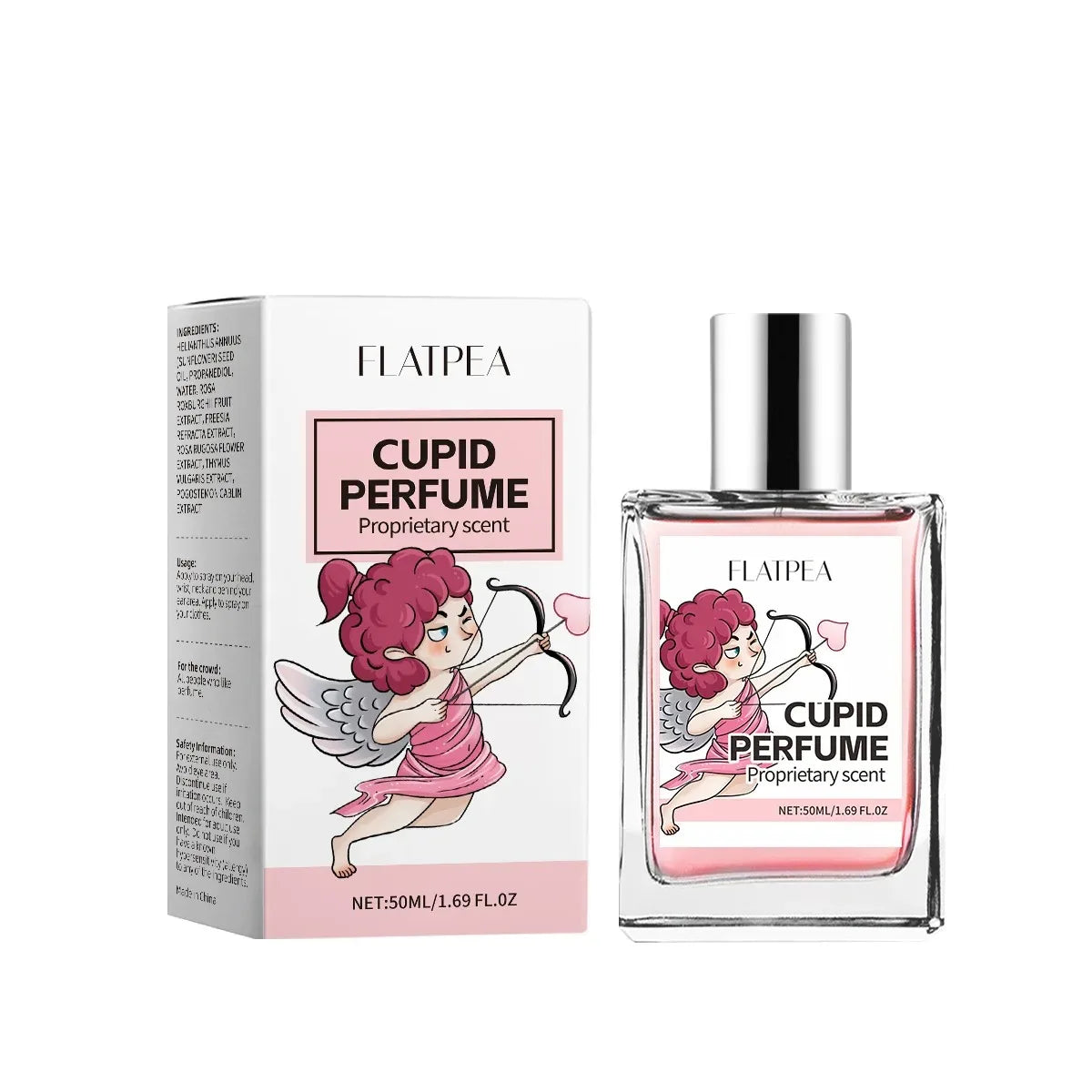 Profumo Cupido per Lei, senza alcol