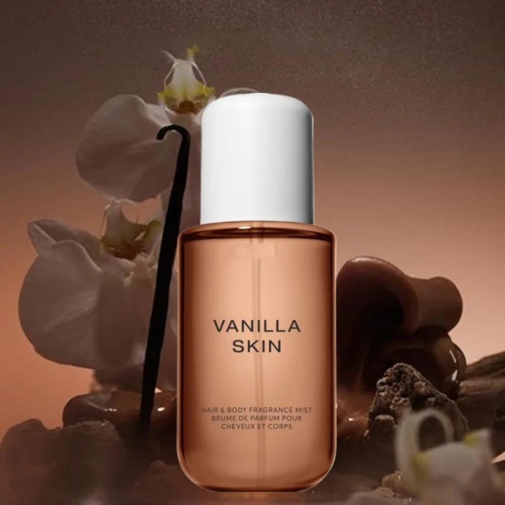 Vanilla Skin: eau de parfum alla torta di mele