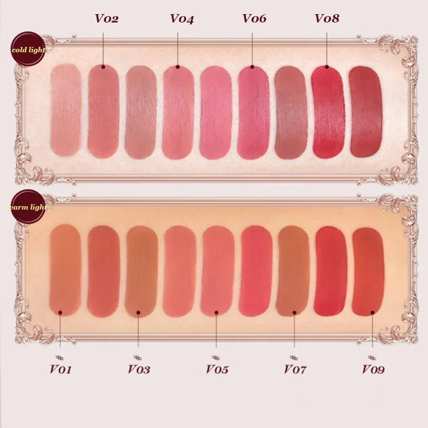 Lucidalabbra per trucco coreano Cupid Cloud alla fragola