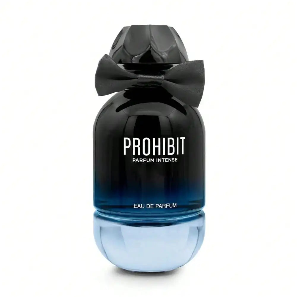 Prohibit, by Fragrance World 100ML Eau De Parfum