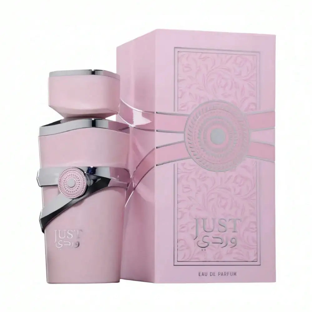 Fragrance World-Just Aswad Eau de Parfum