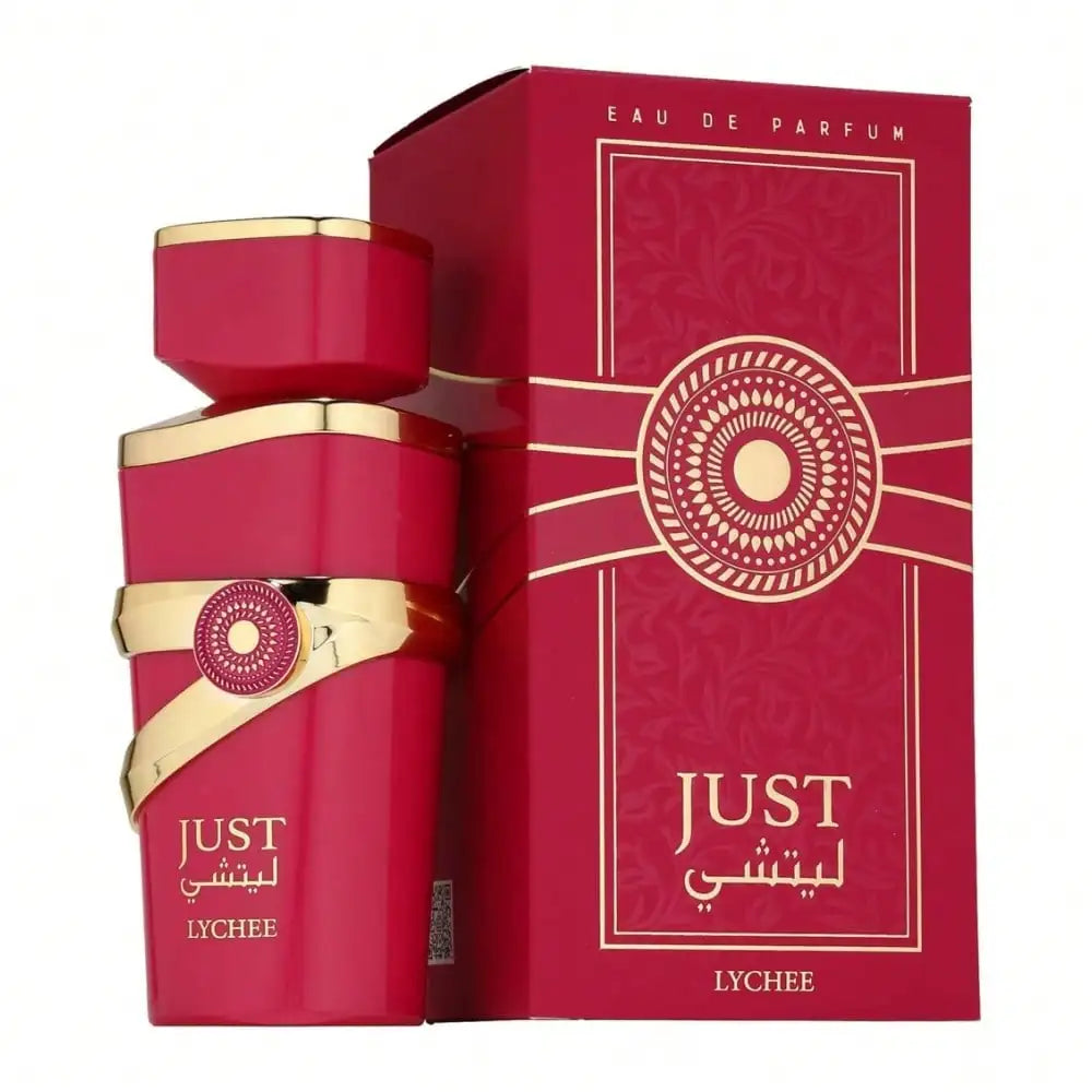 Fragrance World Just Lychee Eau De Parfum 100ML |
