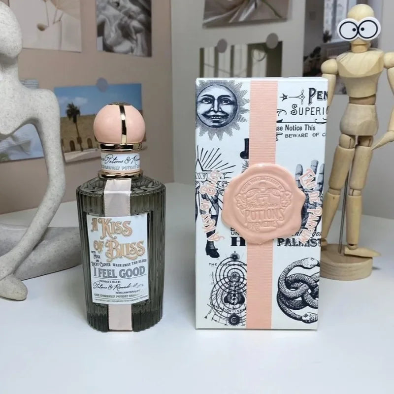 A Kiss of Bliss - Eau de toilette "I feel good"