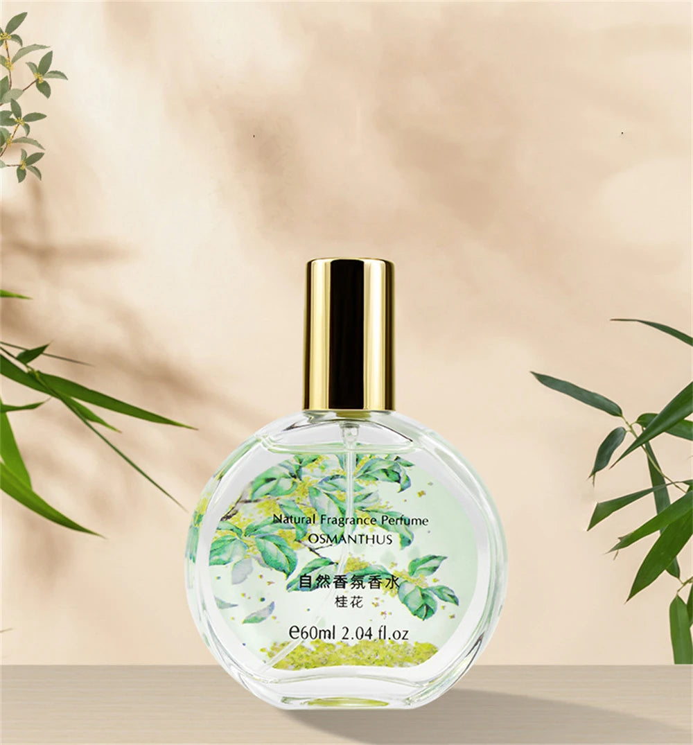 Profumo Fiori di Osmanto, 60 ml.
