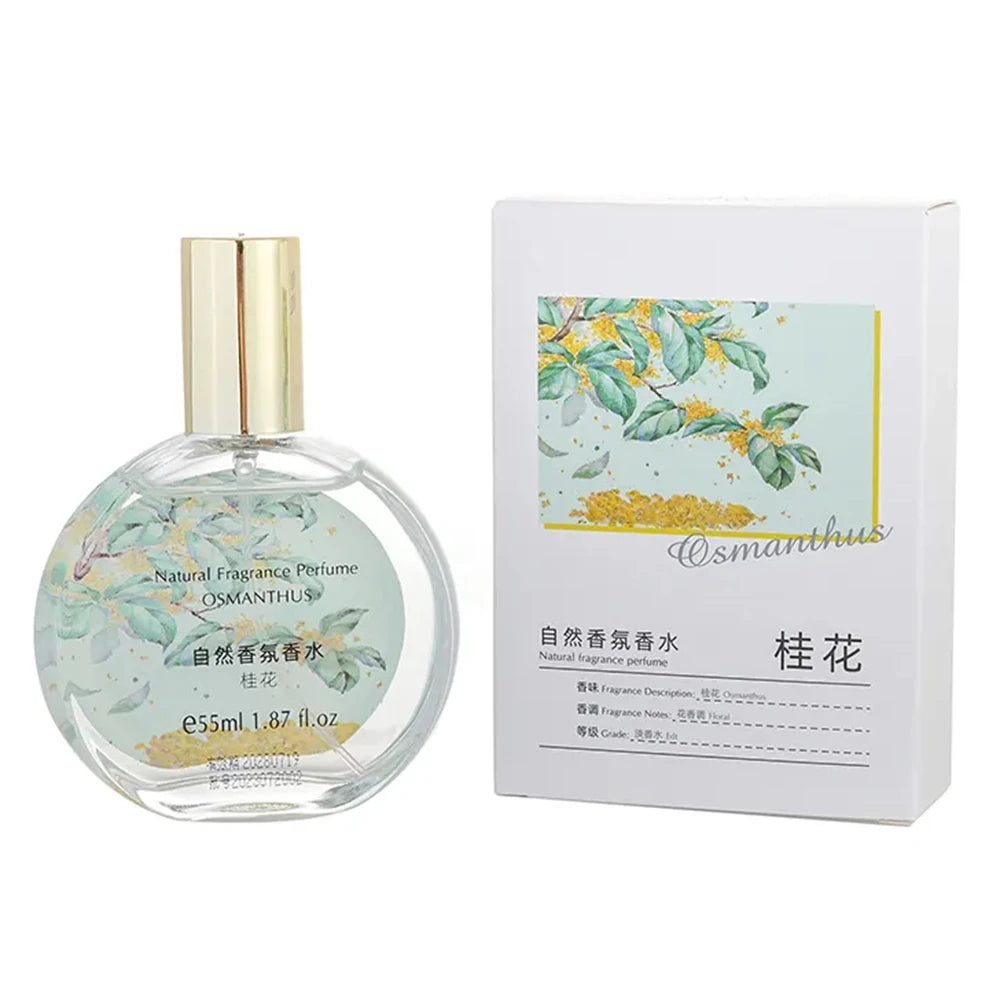 Profumo Fiori di Osmanto, 60 ml.