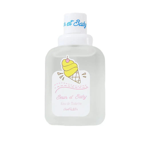 Acqua di colonia al gelato alla crema