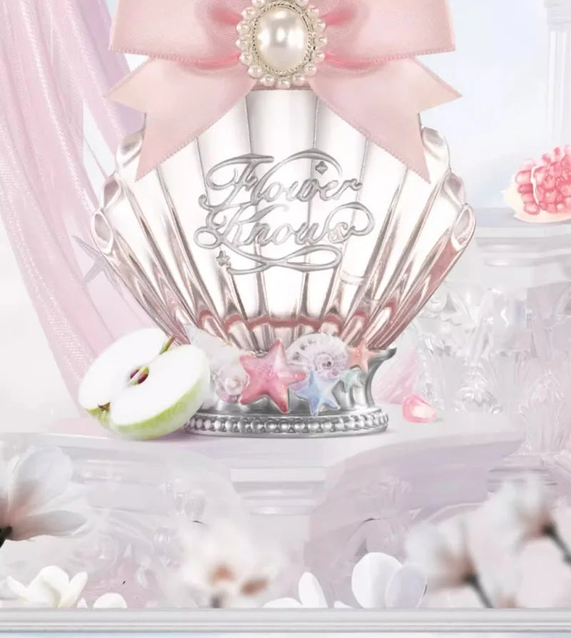 Flower Knows bruma per il corpo Shell's Jewel
