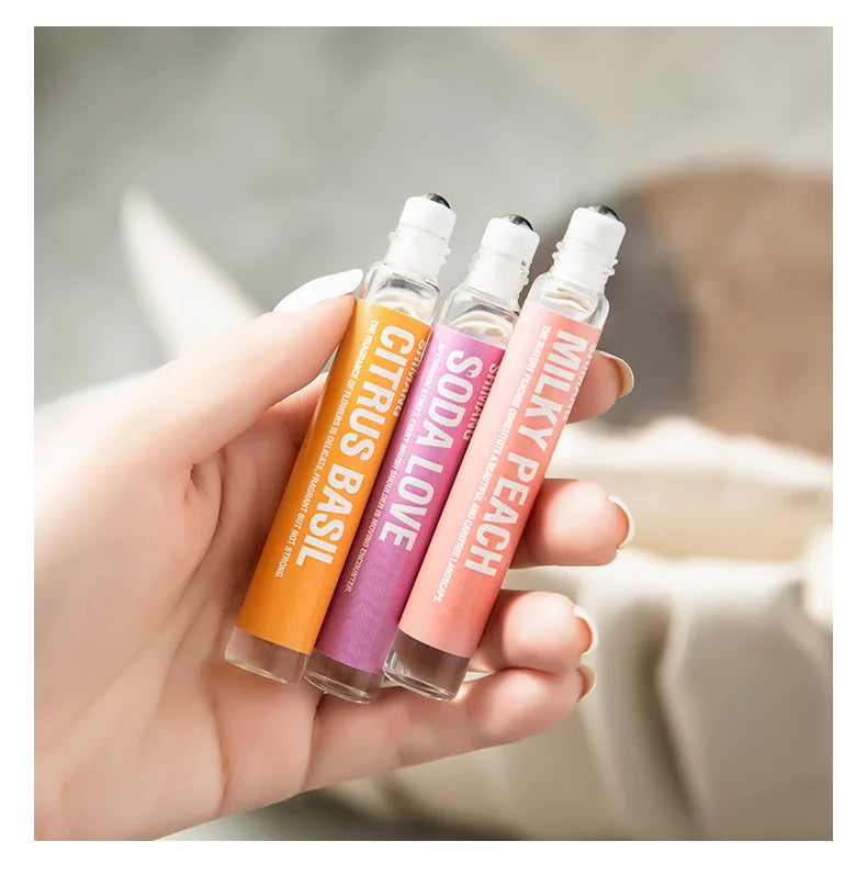 Profumo roll-on da donna ai feromoni