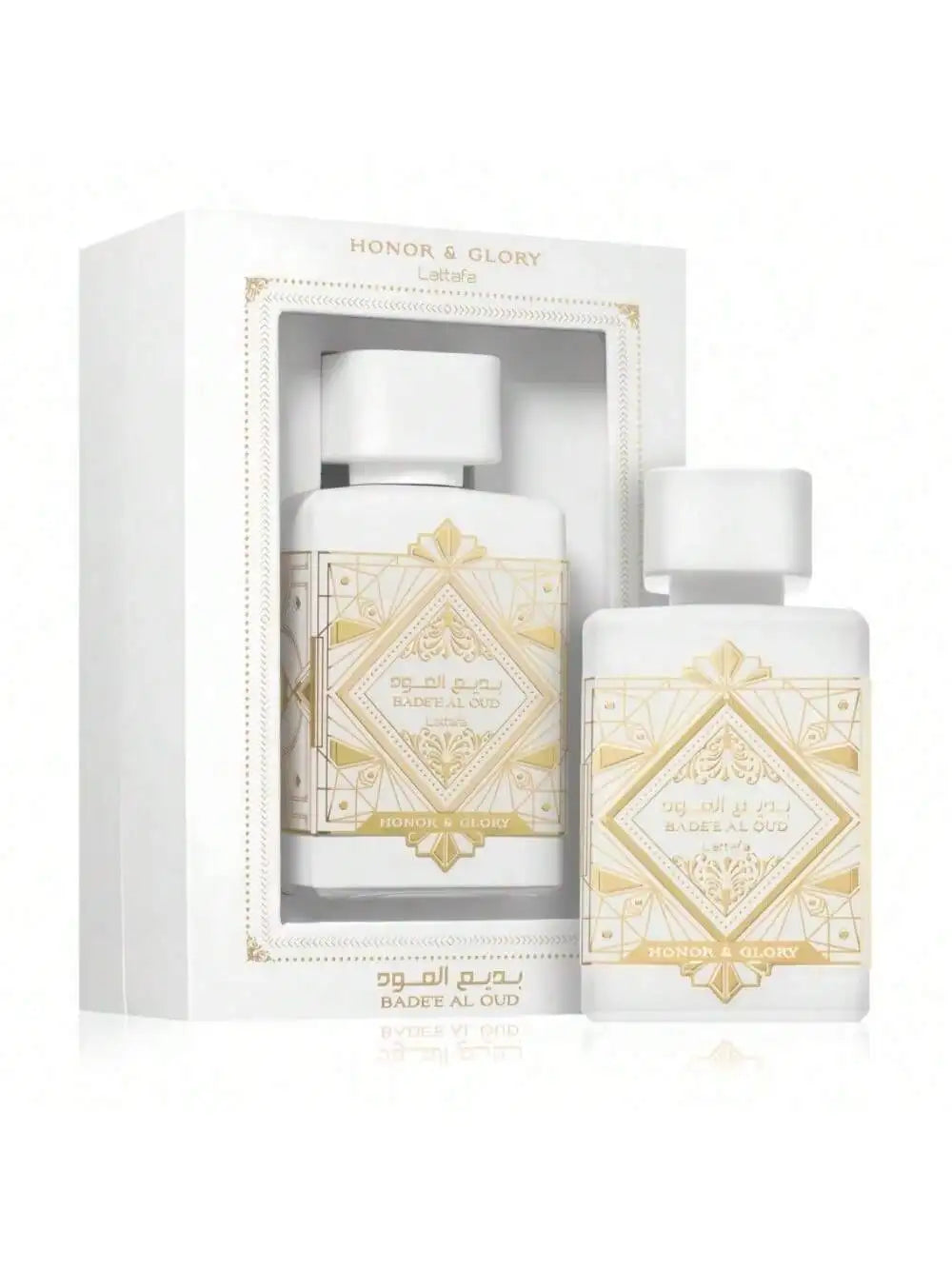 LATTAFA Badee Al Oud Honor & Glory Eau De Parfum Unisex