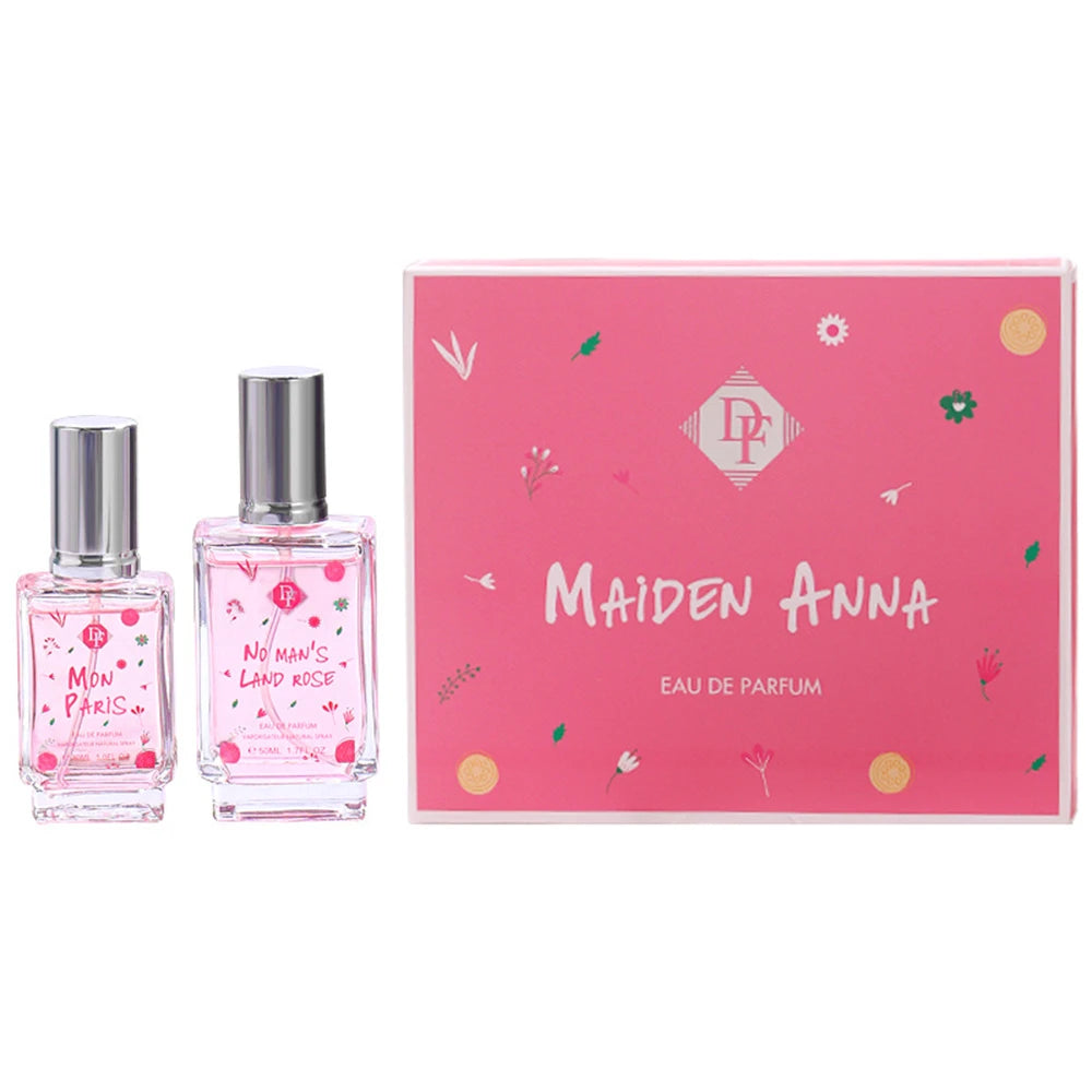 Maiden Anna, set di eau de toilette