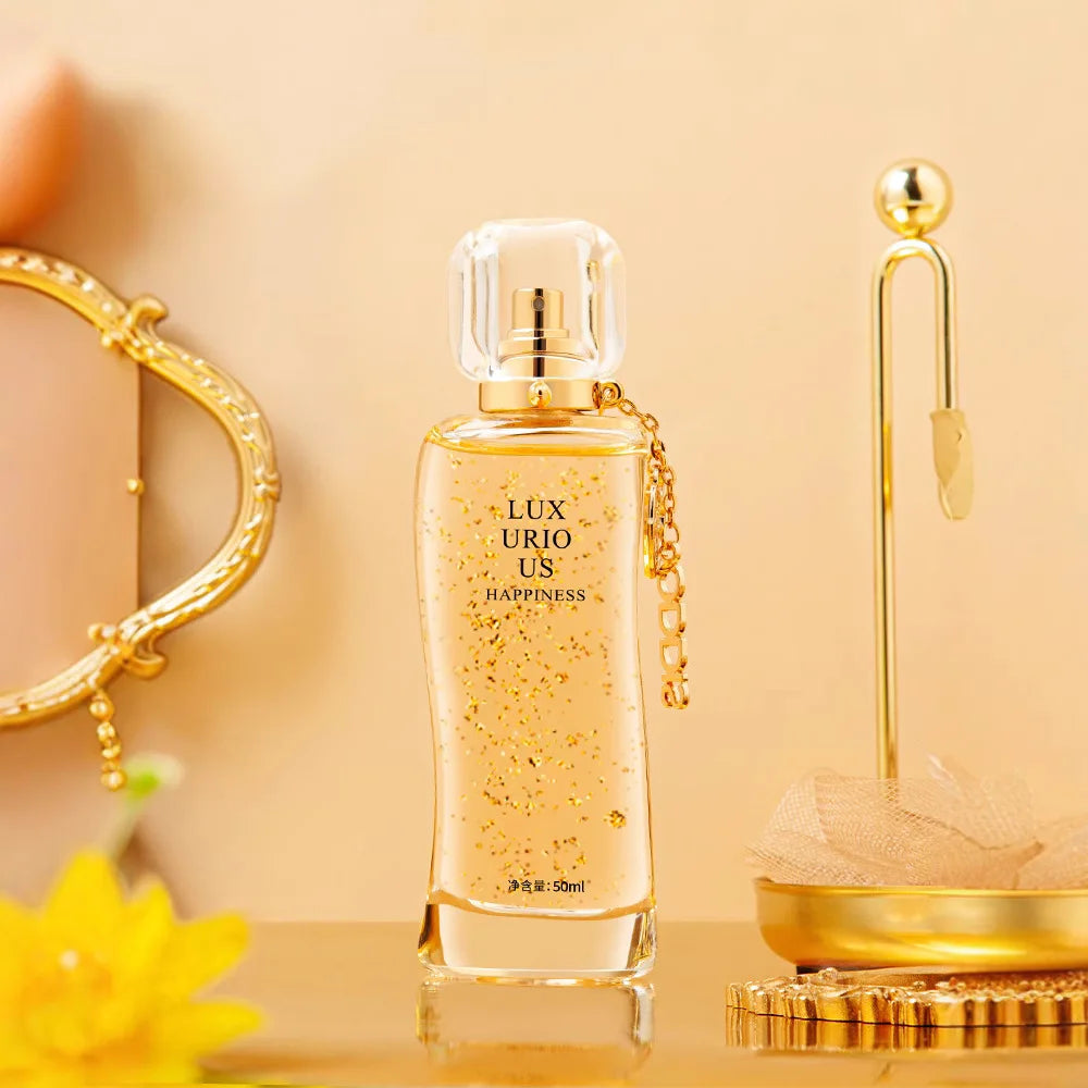 Luxurious Happiness, Eau de parfum