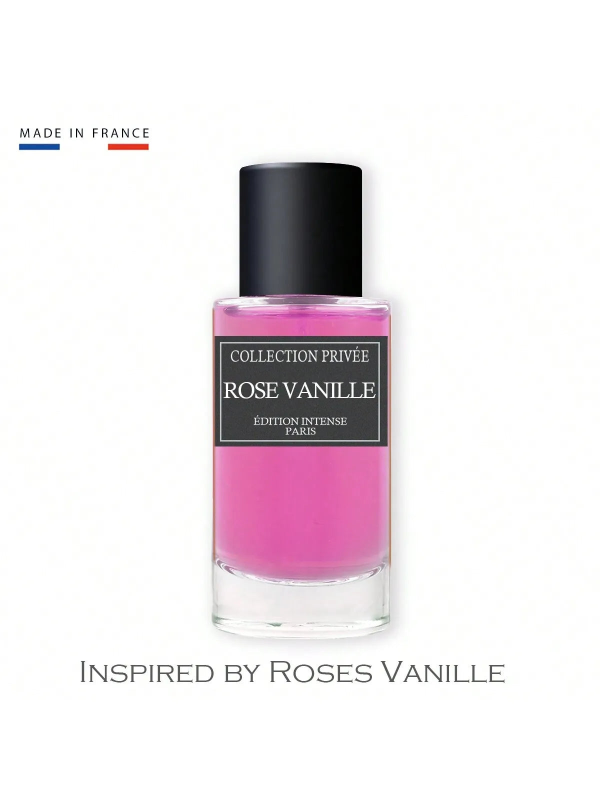 Ispirato a Roses Vanille - Collection Privée Rose Vanille 50ml