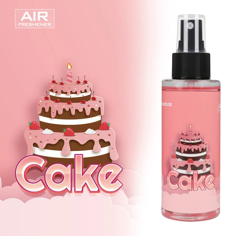 Profumo per ambienti aroma gourmand