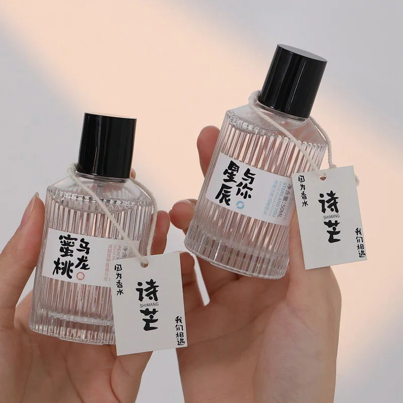Eau de toilette giapponese Wataru Monogatari 50 ml