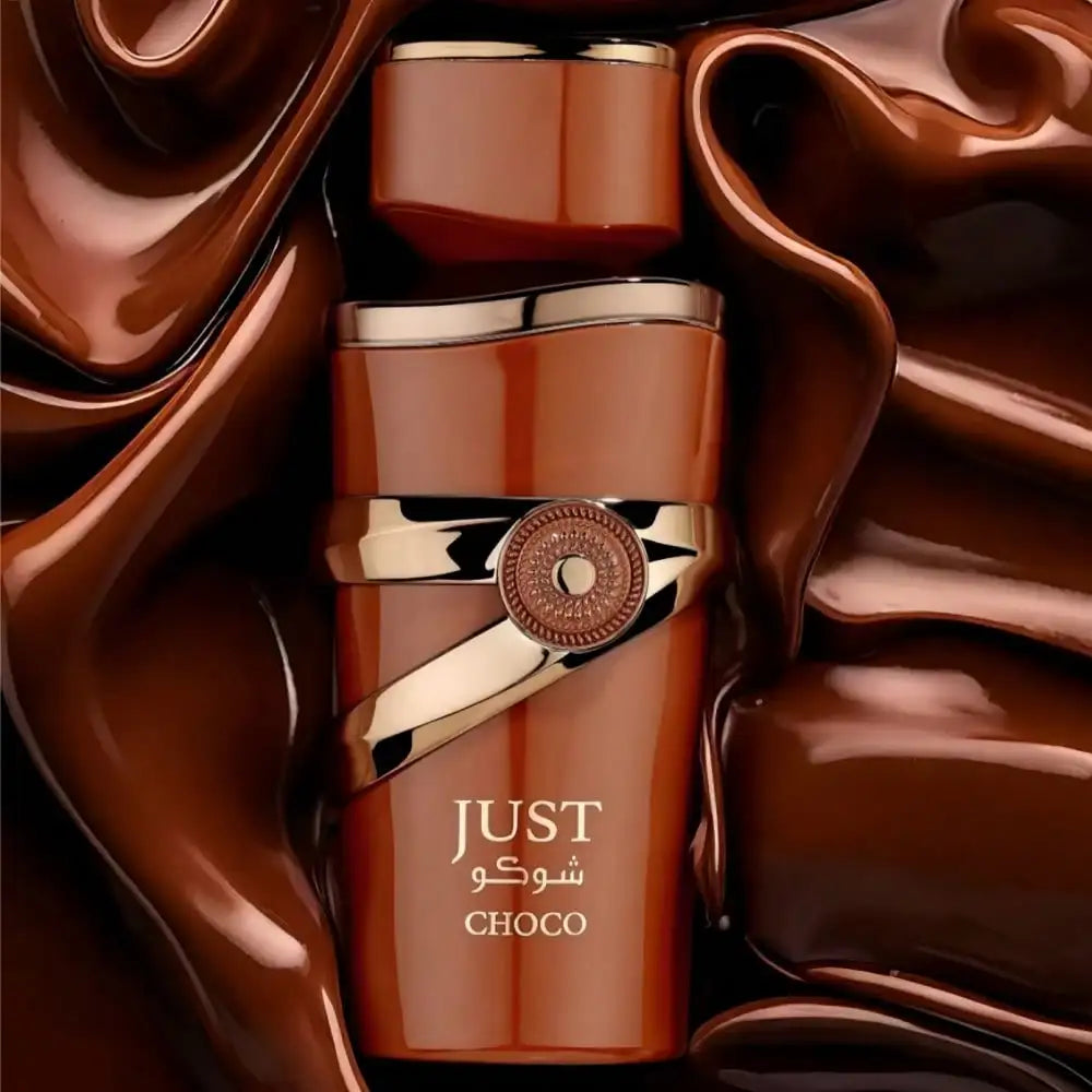 Fragrance World - Just Choco 100ml Eau de parfum