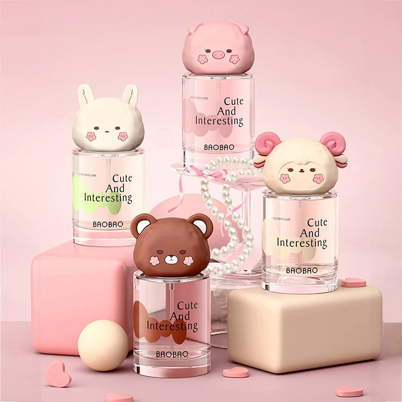"Cute and Interesting" Eau de Toilette senza alcol