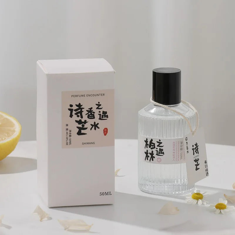 Eau de toilette giapponese Wataru Monogatari 50 ml