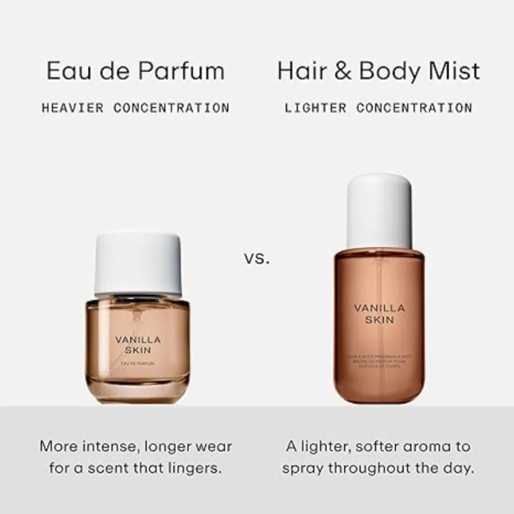 Vanilla Skin: eau de parfum alla torta di mele