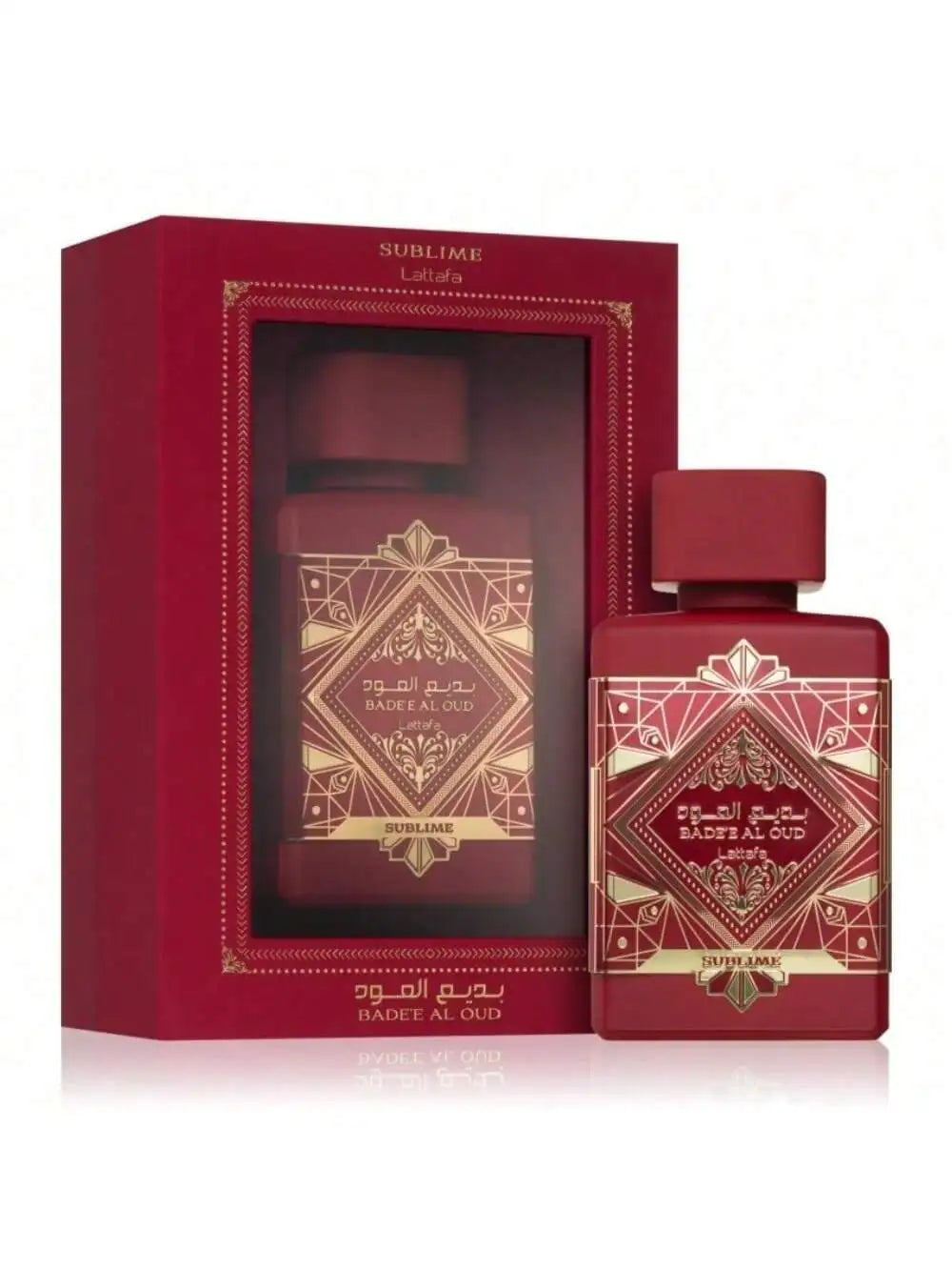 LATTAFA Badee Al Oud Sublime 100ML
