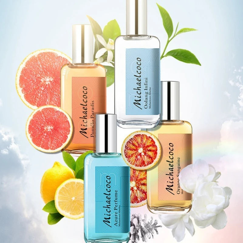 Michaelcoco Edp Arancia Sanguigna/Pomelo Paradis