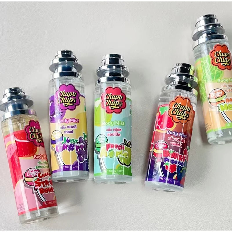 Body Mist all'aroma di lecca-lecca fruttati