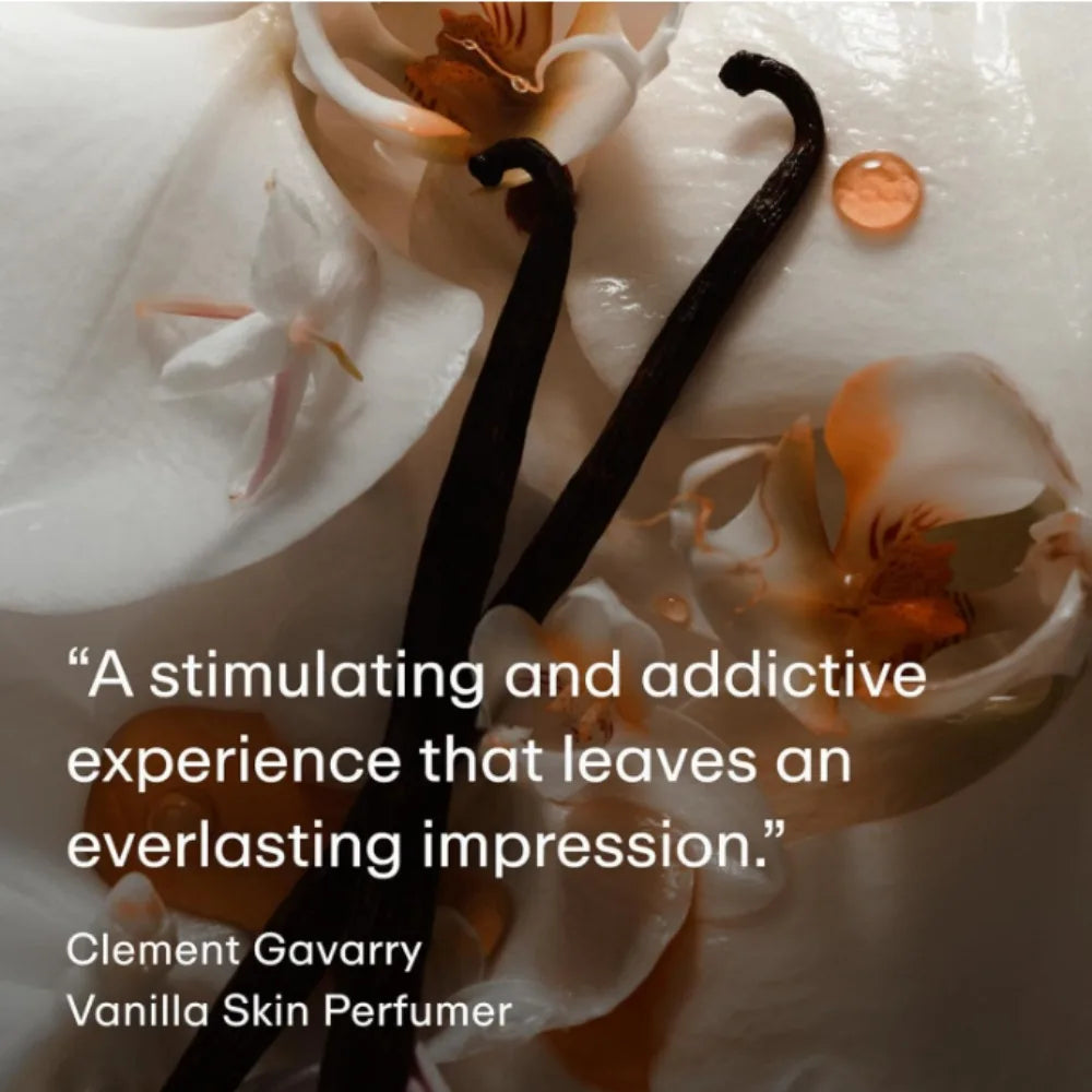 Vanilla Skin: eau de parfum alla torta di mele