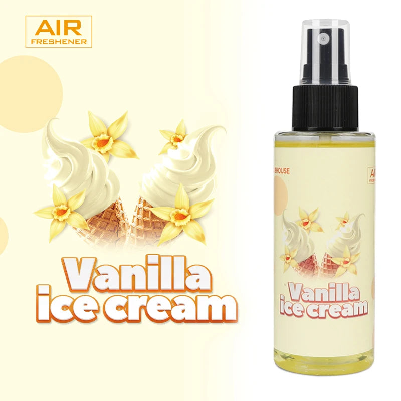 Profumo per ambienti aroma gourmand