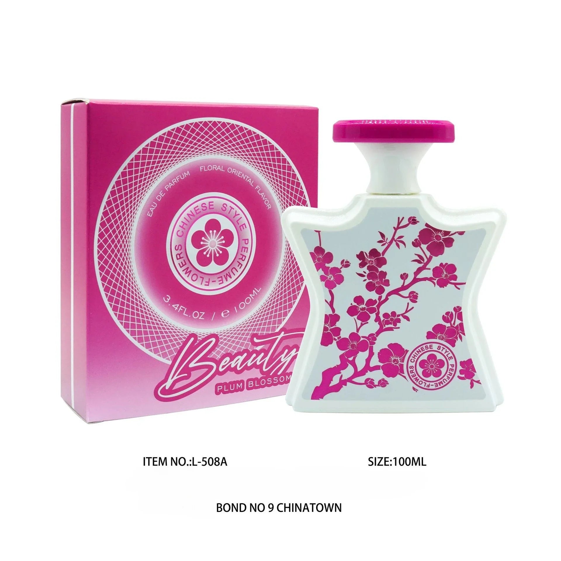 Profumo Equivalente Chinatown di Bond 09