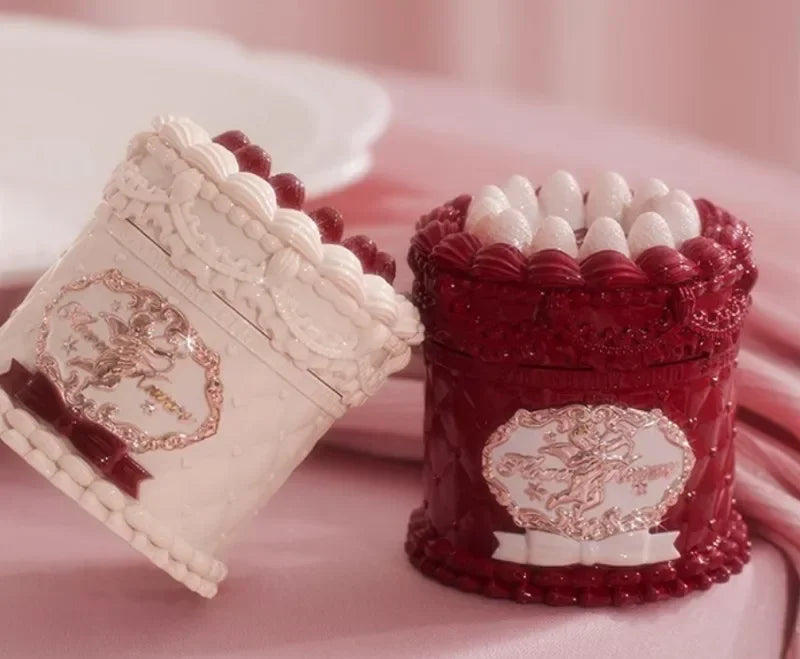 Lucidalabbra per trucco coreano Cupid Cloud alla fragola