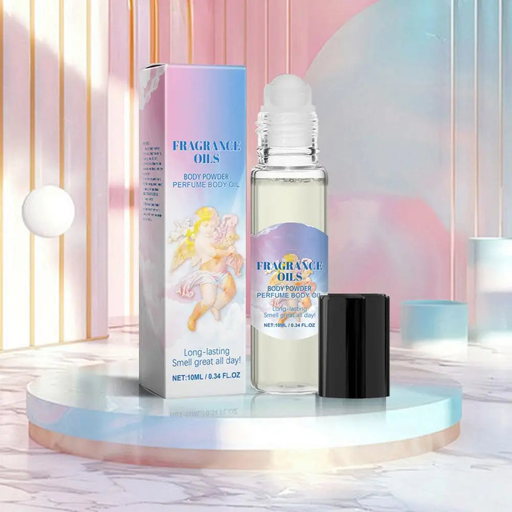 Profumo roll-on al latte