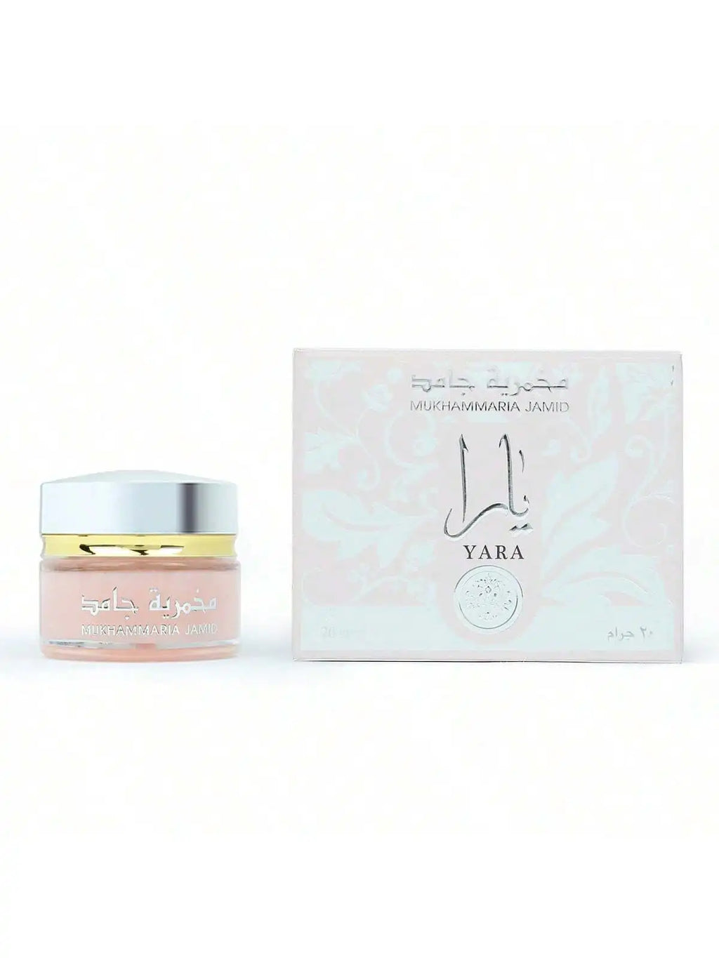LATTAFA Yara Crema Corpo Alla Rosa in Vaselina 20ML