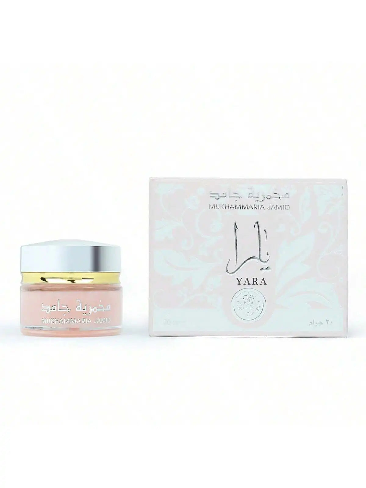 LATTAFA Yara Crema Corpo Alla Rosa in Vaselina 20ML
