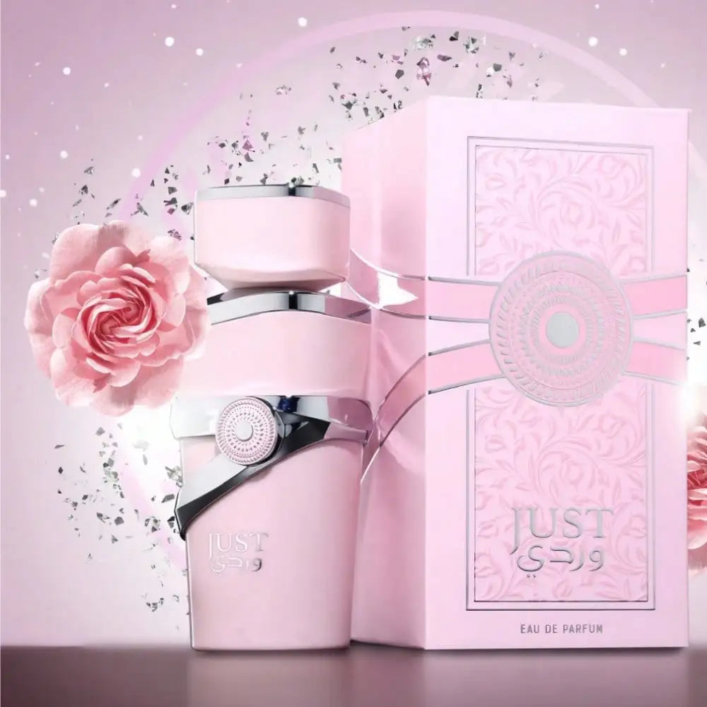 Fragrance World-Just Aswad Eau de Parfum