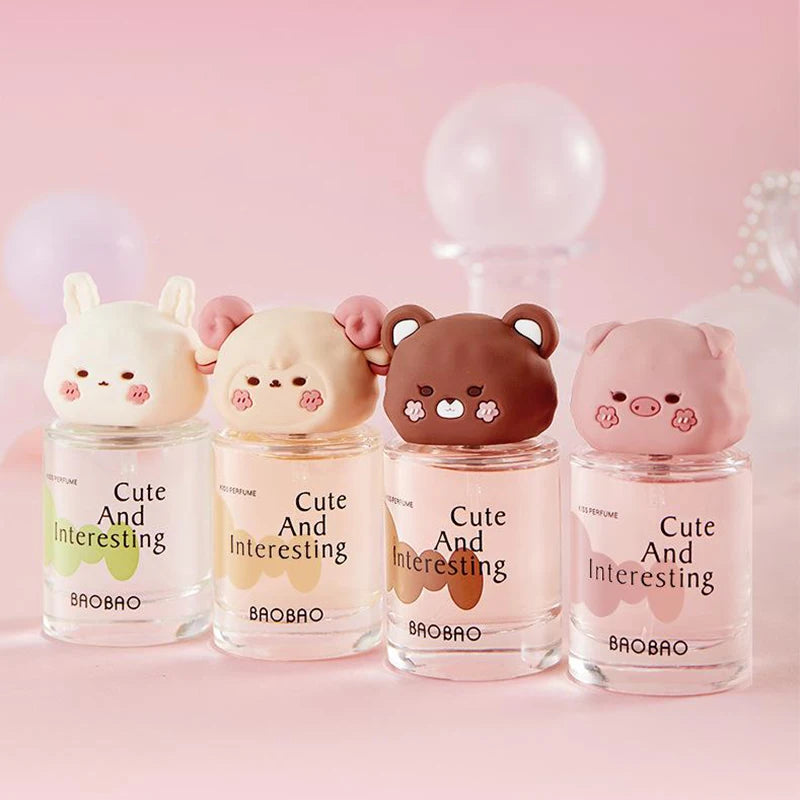 "Cute and Interesting" Eau de Toilette senza alcol