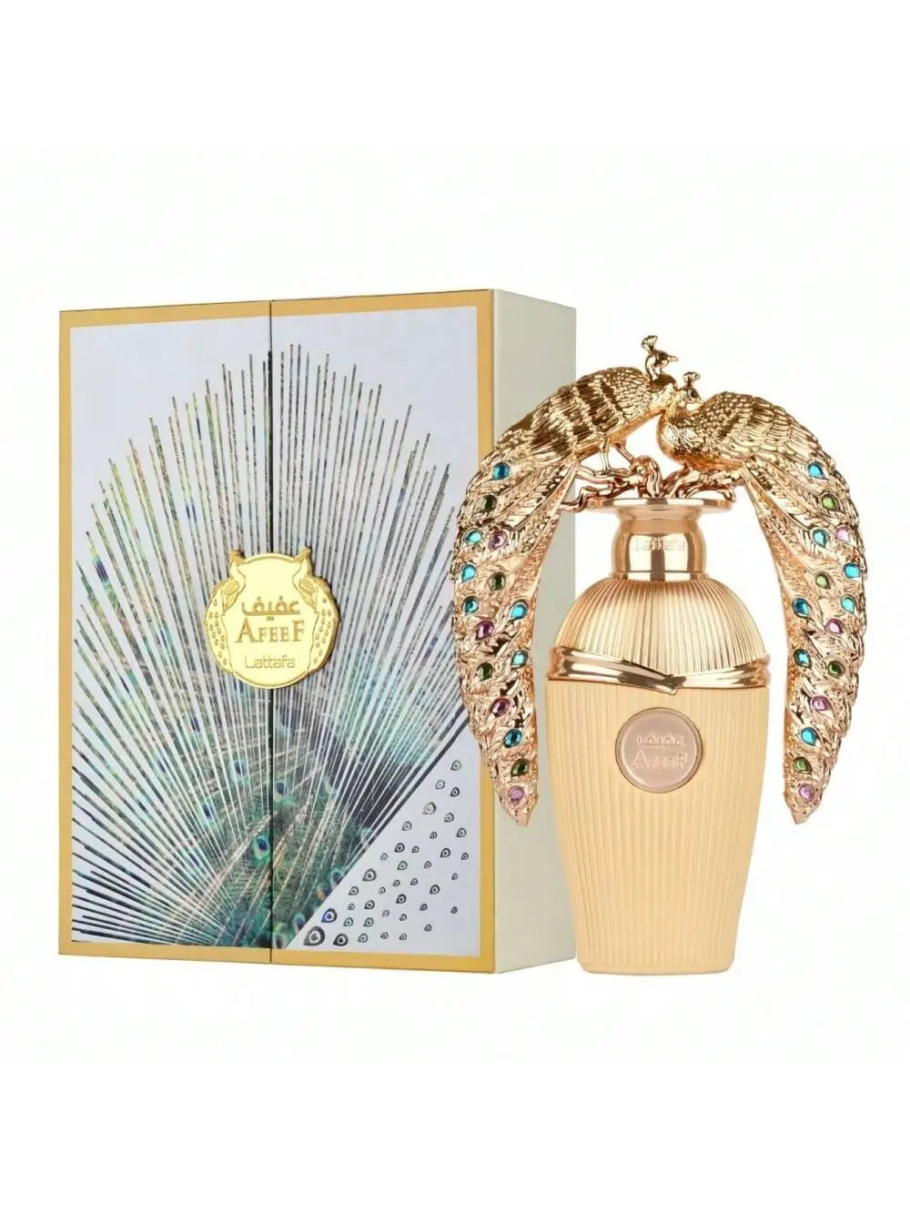 LATTAFA Afef 100ML Eau de parfum