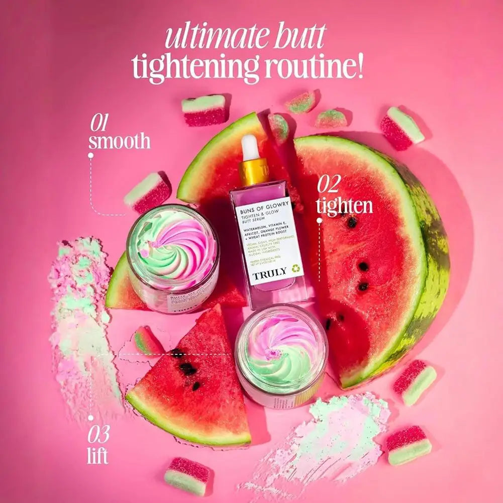 TRULY Sieri viso e corpo gourmand post depilazione