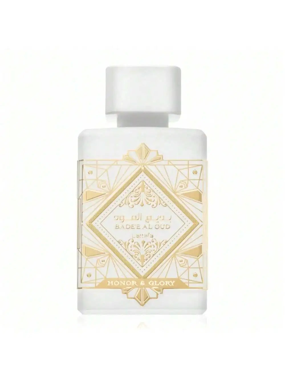 LATTAFA Badee Al Oud Honor & Glory Eau De Parfum Unisex