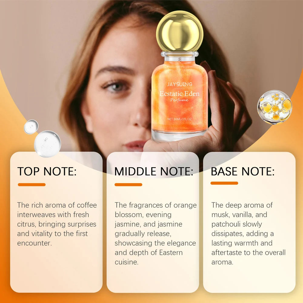 Ecstatic Eden - Eau de Toilette