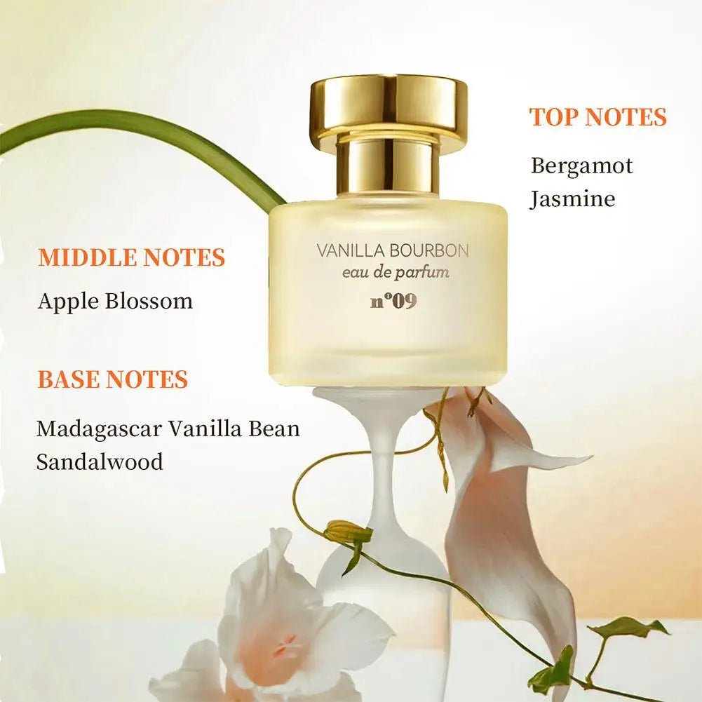 Profumo alla Vaniglia Bourbon