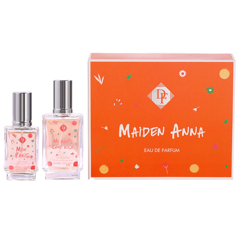Maiden Anna, set di eau de toilette