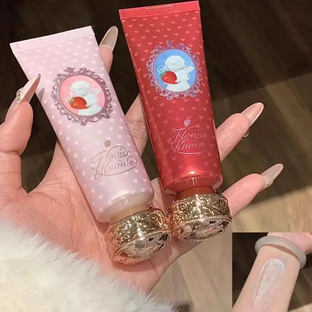 Flower Knows Crema mani Strawberry Cupid