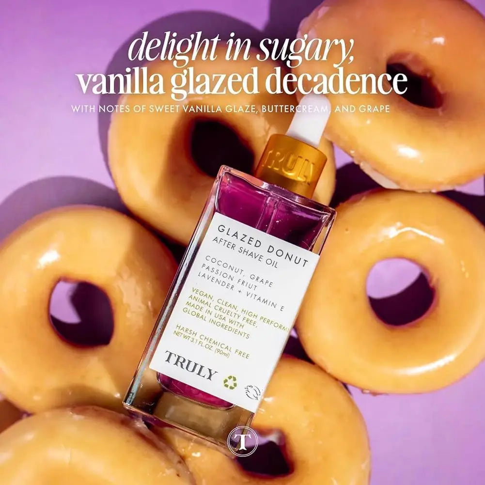 TRULY Sieri viso e corpo gourmand post depilazione