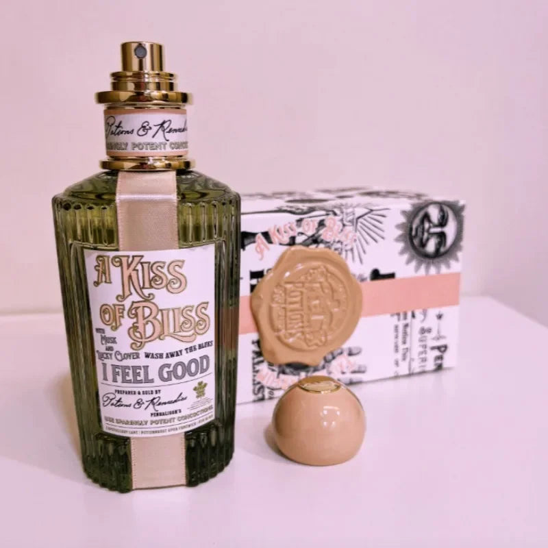A Kiss of Bliss - Eau de toilette "I feel good"