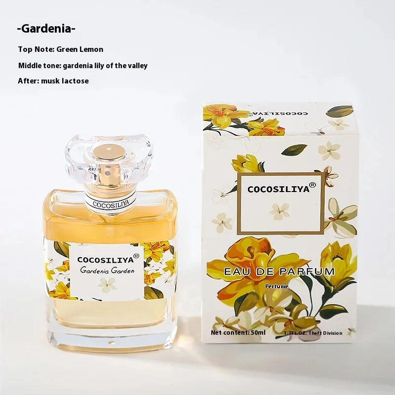 Eau De Cologne Gardenia Garden 50 ml