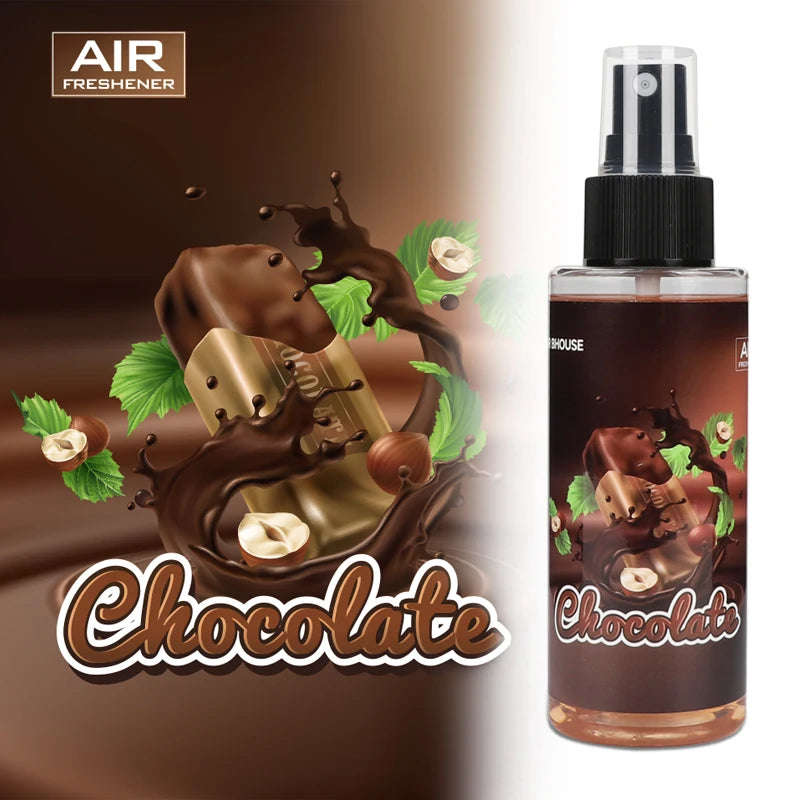 Profumo per ambienti aroma gourmand