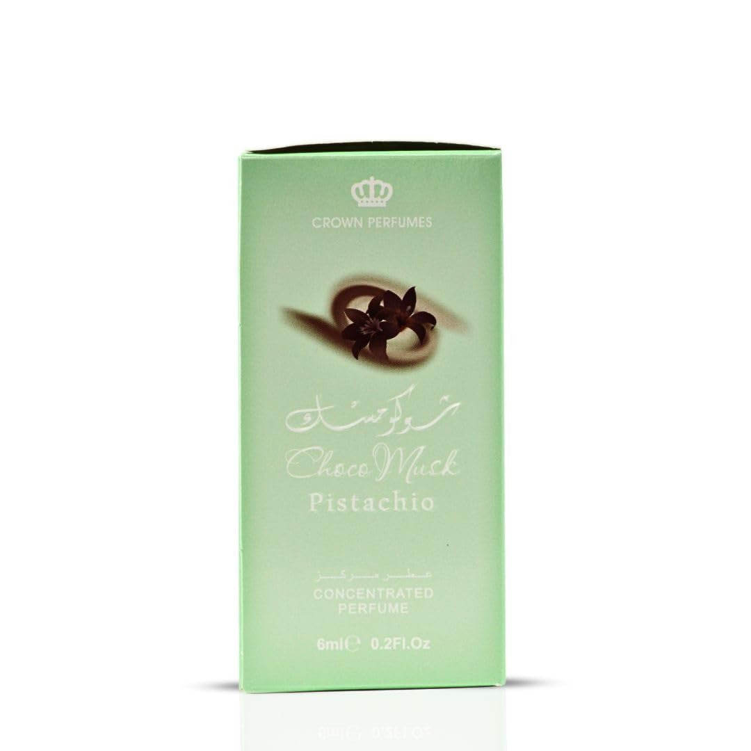 AL REHAB CHOCO MUSK PISTACHIO CPO 6 ML U-3